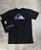 Camiseta Quiksilver Logo Emborrachado letreiro - Imagem 1