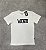 Camiseta Vans Branca - Imagem 1