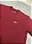 Camiseta Mizuno Vermelha - Imagem 2