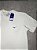 Camiseta Mizuno Branca simbolo azul - Imagem 2