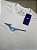 Camiseta Branca Mizuno Branca simbolo Degradê - Imagem 3
