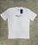 Camiseta Branca Mizuno Branca simbolo Degradê - Imagem 1