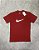 Camiseta Nike Vermelha Simbolo Grande - Imagem 1