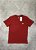 Camiseta Nike Vermelha Simbolo Pequeno - Imagem 1