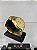Relógio Quiksilver Dourado fundo Dourado - Imagem 2