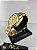 Relógio Quiksilver Dourado fundo Dourado - Imagem 3