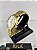 Relógio Quiksilver Dourado fundo Branco - Imagem 2