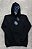 Moletom Quiksilver Preto det Azul - Imagem 1