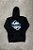 Moletom Quiksilver Preto det Azul - Imagem 2
