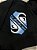 Moletom Quiksilver Preto det Azul - Imagem 3