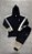 Conjunto Lacoste Preto - Imagem 1