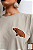 Camiseta Unissex Capivara - Imagem 2