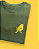 Camiseta Canário-da-terra - Coleção Fauna Brasileira - Imagem 1