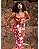 Vestido Flores do Jequitinhonha - Imagem 1