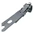 Cinta Abraçadeira De Poste Parafuso Bap 3 1200mm - Kit 3 unidades - Imagem 6