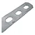 Cinta Abraçadeira De Poste Parafuso Bap 3 1200mm - Kit 3 unidades - Imagem 7