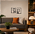 Conjunto de Quadros Decorativos Rosto Geométrico Egípcio - Imagem 4