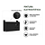 SUPORTE ORGANIZADOR DE PAREDE PARA ROTEADOR WI-FI EM AÇO PRETO - Imagem 5