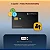 Cartão Cryptnox Cripto Wallet Nfc Bonus Função Chave Fido2 2fa - Imagem 2