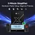 Carteira Fria Offline para Criptomoedas Ellipal X Card Kit 3 Cartões - Imagem 4
