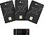 Carteira Fria Offline para Criptomoedas Ellipal X Card Kit 3 Cartões - Imagem 1