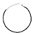 Choker Cristais Preto Feminina Gargantilha - CL181 - Imagem 1