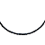 Choker Cristais Preto Feminina Gargantilha - CL181 - Imagem 5