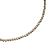 Choker Gargantilha de Cristais Nude - Imagem 3