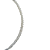 Choker Gargantilha de Cristais White Opal - Imagem 2