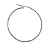 Gargantilha Cristais Off White - CL327 - Imagem 1