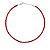Choker Cristais Marsala Feminina Gargantilha - CL336 - Imagem 1