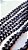 Choker de Pedra Estrela CL660 - Imagem 1