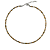 Choker Neutra com Mix de Cristais CL708 - Imagem 1