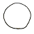 Colar Hematite com Fecho de Imã CL724 - Imagem 1
