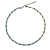 Choker de Cristais Furta-cor e Tiffany CL739 - Imagem 1