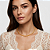 Choker de Cristais Laranja Candy CL750 - Imagem 2