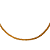 Choker de Cristais Laranja Candy CL750 - Imagem 3