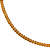 Choker de Cristais Laranja Candy CL750 - Imagem 4