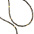 Choker Gargantilha de Cristais com Hematita - Imagem 6