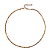 Choker Gargantilha de Cristais com Hematita - Imagem 1