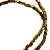 Choker Gargantilha de Hematita Triângulo - Imagem 3