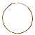 Choker Gargantilha de Hematita Triângulo - Imagem 1