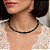 Choker Gargantilha de Cristais Hematite - Imagem 2