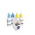 Reagente Liquido Para Cloro Livre 300 Testes Akso - Imagem 3
