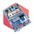 Conjunto Arduino + RFID Kit CTEAM Ensino robótica - Imagem 3