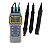 Medidor Multiparâmetro (pH/Condutividade/Oxigenio dissolvido/Temperatura) Ak88 Plus Akso - Imagem 3