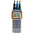 Medidor Multiparâmetro (pH/Condutividade/Oxigenio dissolvido/Temperatura) Ak88 Plus Akso - Imagem 1