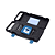 Medidor / Fotometro De Cloro Faixa 0,00 A 3,50 PPM Cloro Tester Akso - Imagem 7