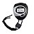 Cronômetro Portátil Digital Com Alarme E Relógio Kasvi - Imagem 1