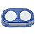 Microfiltro Fibra De Vidro GF-1 47mm Com 100 Folhas Macherey-Nagel - Imagem 2